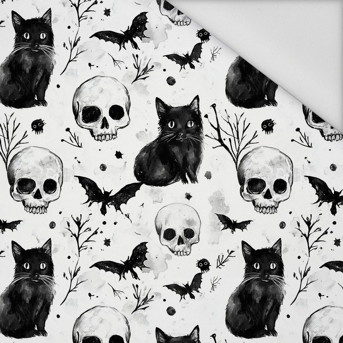 HALLOWEEN WZ. 48 - Waterproof woven fabric