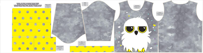 KINDER SWEATSHIRT (NOE) - EULE CHRISTINA - Nähset