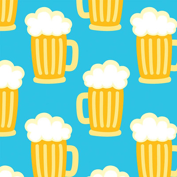 OKTOBERFEST BIER / türkis