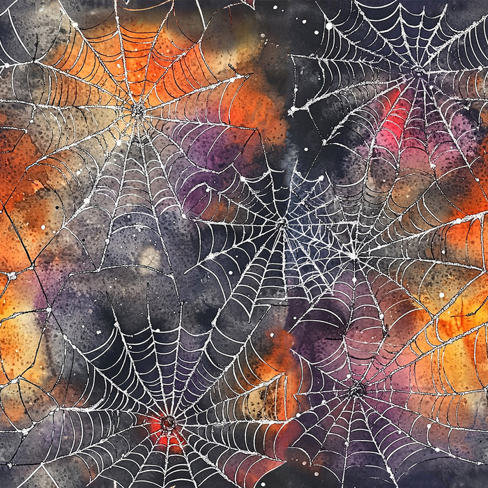 HALLOWEEN WZ. 52 - lycra 300g
