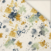 VINTAGE BLOTS - Linen 100%