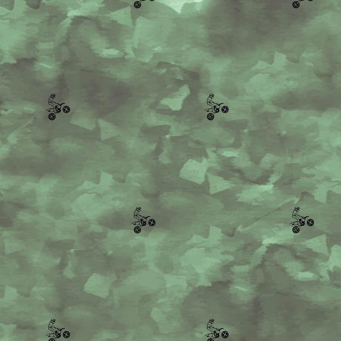 MOTOREN (minimal) / CAMOUFLAGE m. 2 (olive)