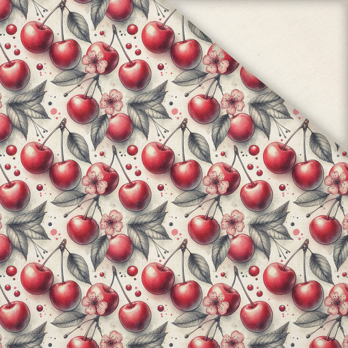 TUTTI FRUTTI WZ. 37 - Slub Weave