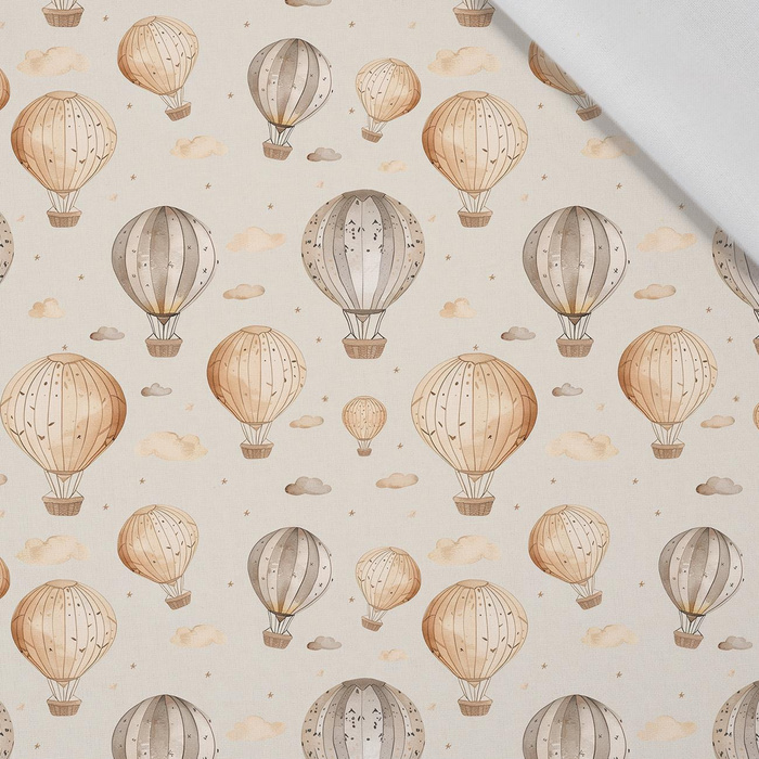 Little Nature WZ.2 - Cotton woven fabric