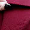 French terry TWILL / HEAVY 450g - maroon-m-31