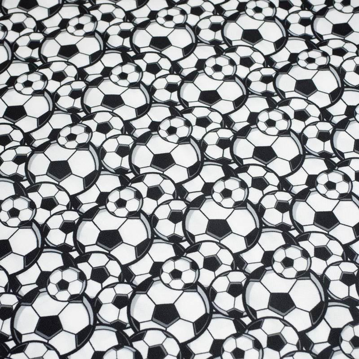 FOOTBALLS - Waterproof woven fabric