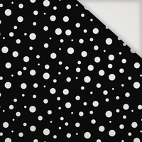 POLKA DOTS WZ. 10 - Woven Fabric for tablecloths