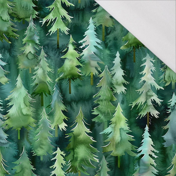 FOREST WZ.7 - Nylonstoff PUMI