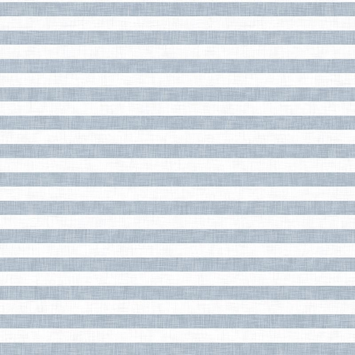 STRIPES 1x1 - acid white/ acid blue - single jersey with elastane 