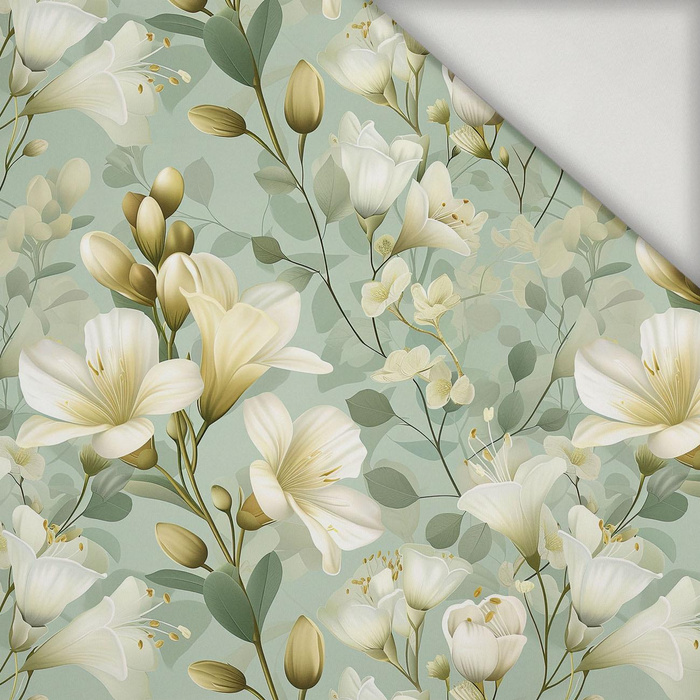 FLOWERS WZ.57 - lycra 300g
