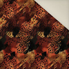 ANIMAL PATTERN WZ. 6 - Potahový velur