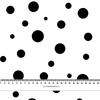 BLACK DOTS - Sommersweat