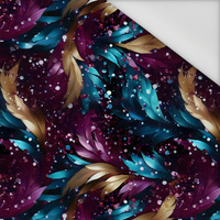 Gilded Glamour wz. 5 - Waterproof woven fabric