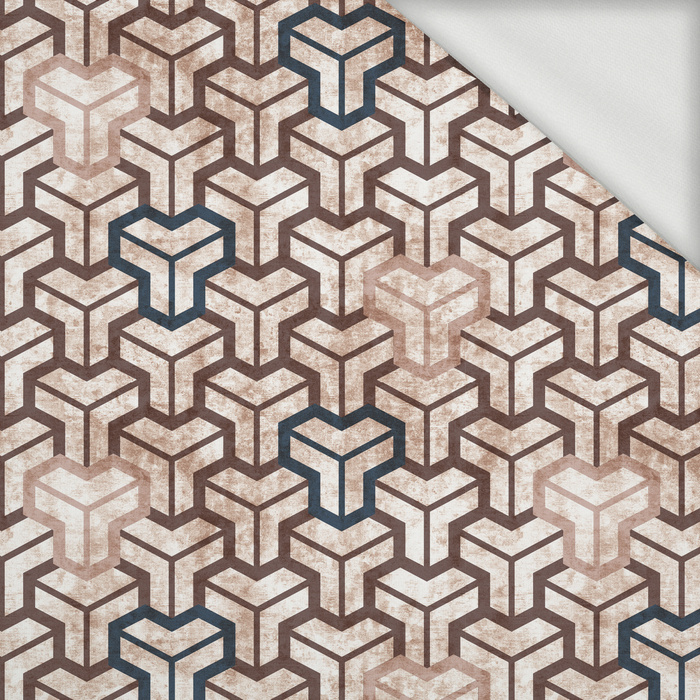 GEOMETRIC MINIMAL WZ. 12 - Sommersweat