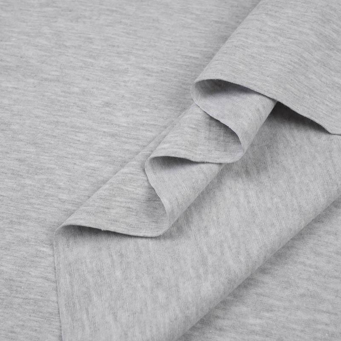 STÜCK - WEIß - single jersey