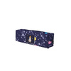 PUPIL PACKAGE - PLANETS AND STARS ( GALAXY ) / dark blue - sewing set