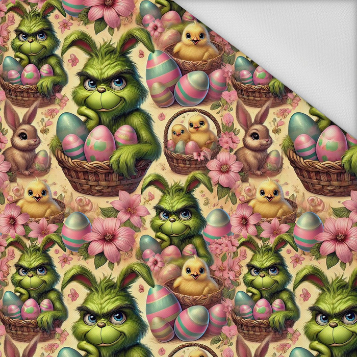 FUNNY EASTER wz.8 - Waterproof woven fabric