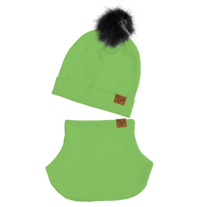 GRASSY - Cap and loop creative sewing set