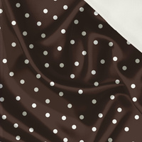 POLKA DOTS WZ. 1 - Satin