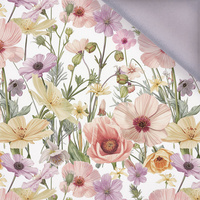 PASTEL FLOWERS WZ. 32 - Softshell