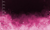 SPECKS (fuchsia) / black - panel, softshell