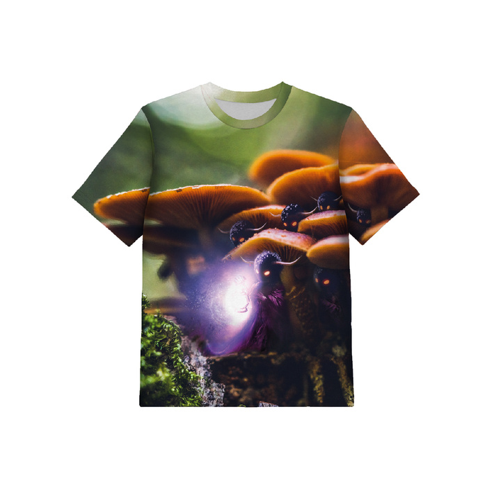 T-SHIRT DZIECIĘCY - HALUNKI 140/146
