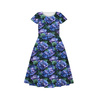 FLOWERS WZ.30 - Sommerswea tmit Elastan ITY