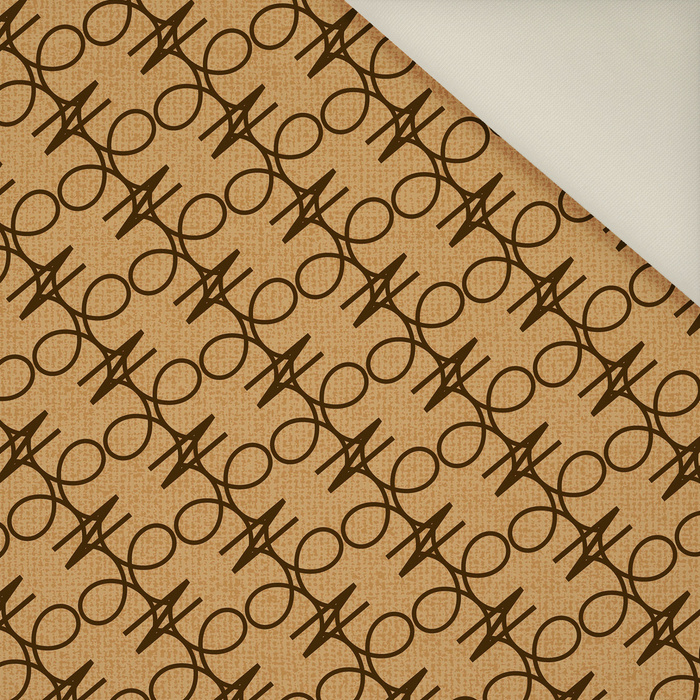 GEOMETRIC MINIMAL WZ. 6 - Panama Natural 220g