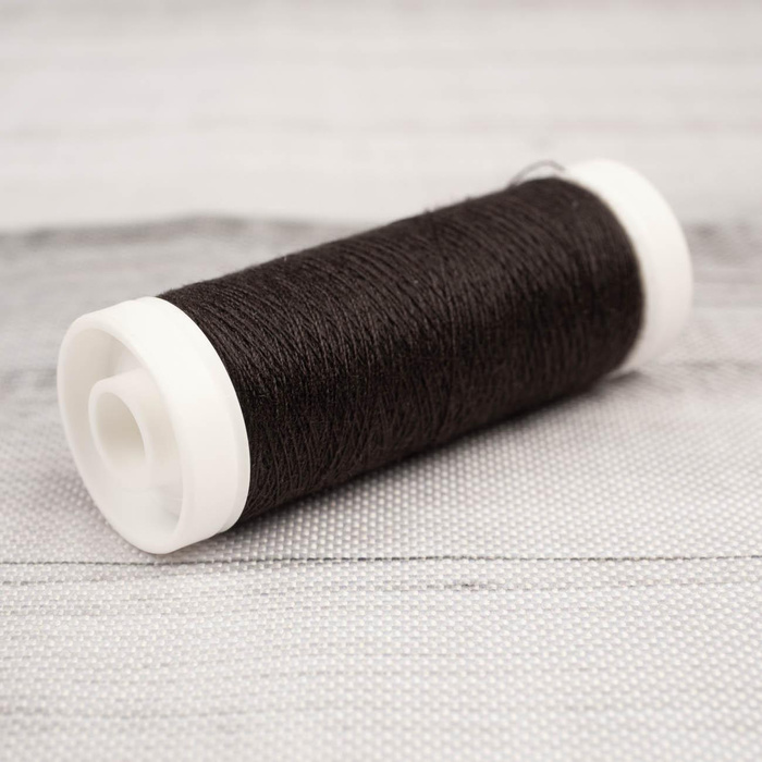 Threads 100m - dark chocolate