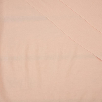 PFIRSICH - Viscose Maschenware Lacosta Typ 170g