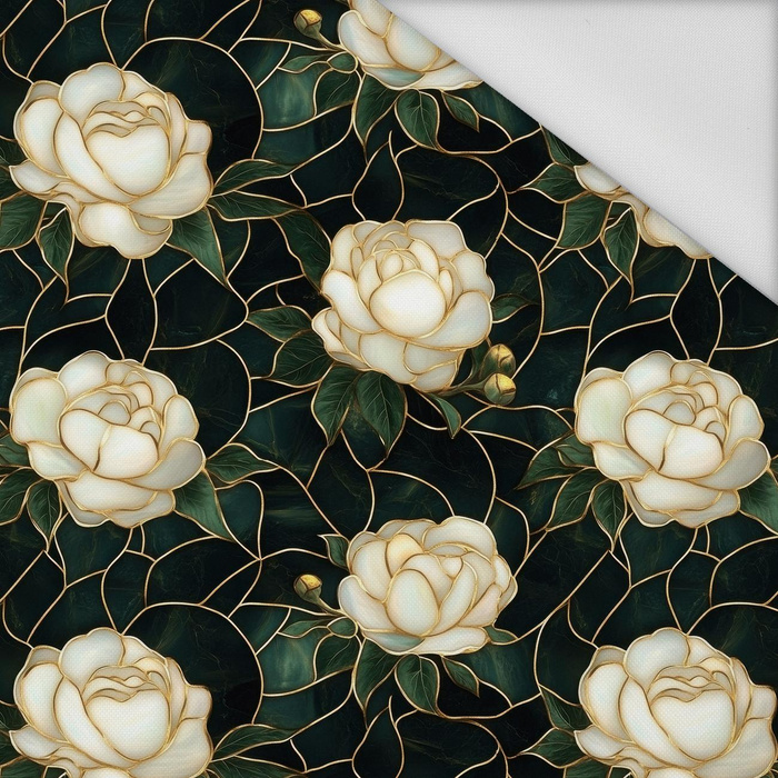 STAINED GLASS WZ. 17 - Waterproof woven fabric