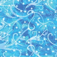 WINTER ETNO PAT. 1 (WINTER IS COMING) - Upholstery velour