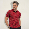 GEOMETRIC MINIMAL WZ. 4 - lycra 300g
