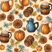 OKTOBERFEST WZ.3 - looped knit fabric