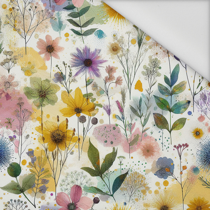 FLORAL REVERIE WZ. 4 - Wasserabweisende Webware