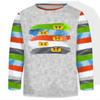 LONGSLEEVE - NINJA TEAM - Single Jersey (110/116)