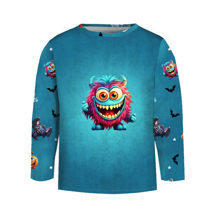 MONSTER CUTE HALLOWEEN WZ. 4 - panel (60cm x 50cm) Waterproof woven fabric