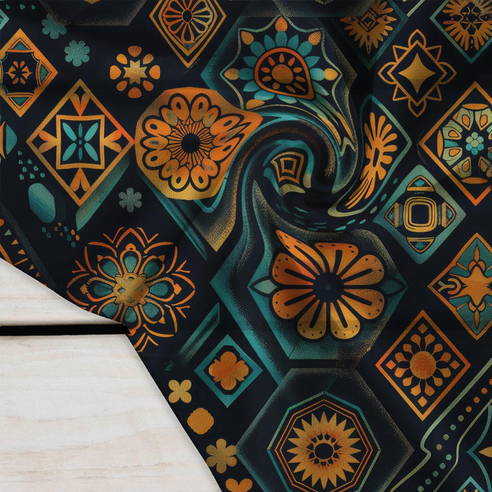 GEOMETRIC WZ. 3 - Krepp