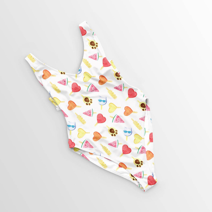 POPSICLE pat. 2 - softshell