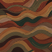 RETRO GEOMETRIC WZ. 22