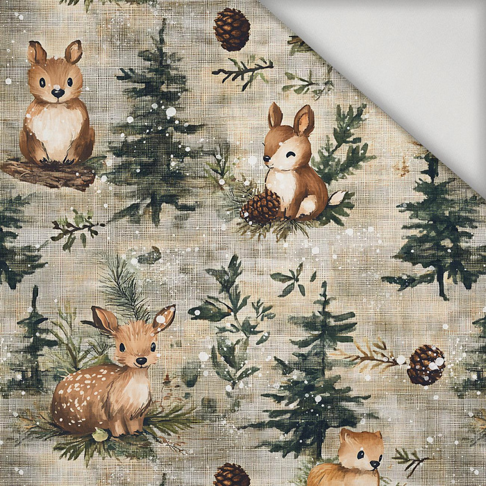 WINTER ANIMALS WZ.3 - Thermo lycra