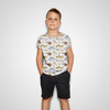 VEHICLES pat. 3 - Cotton muslin