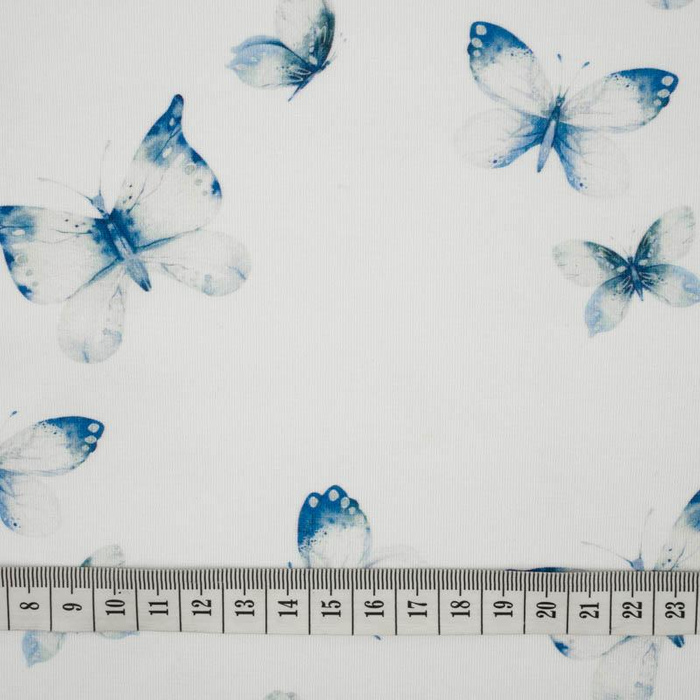 SCHMETTERLINGE M. 4 (AQUARELL-SCHMETTERLINGE) - Wasserabweisende Webware