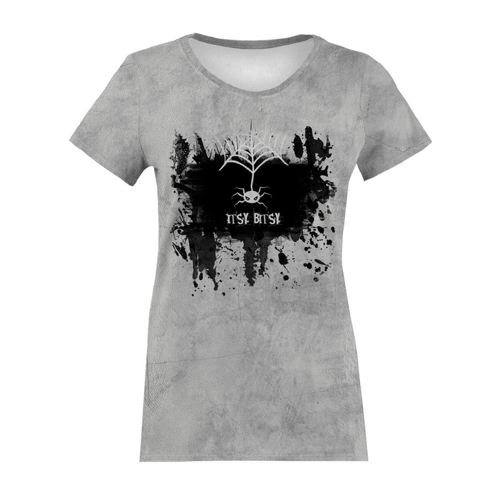 T-SHIRT DAMSKI - ITSY BITSY - single jersey L
