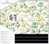 APRON - LET'S COOK - sewing set