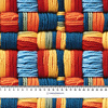 IMITATION SWEATER WZ.13- Slub Weave