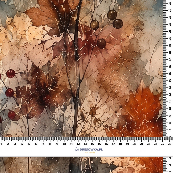 AUTUMN WZ. 13 - Leinen 100%