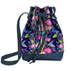 MIN LEDŇÁČEK A MOTÝLI (LEDŇÁČEK NA LOUCE) / tmavomodrý - teplákovina s elastanem 