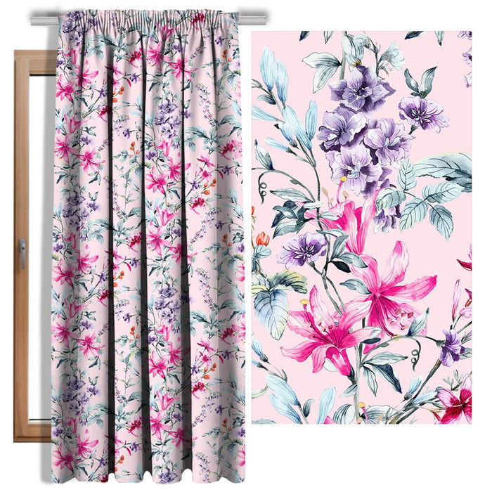 SPRING MEADOW M. 4 - Krepp