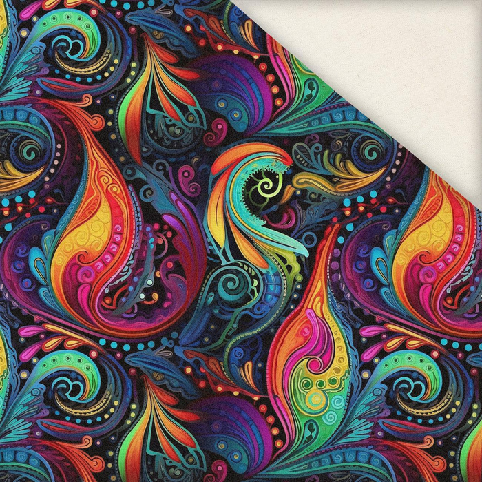 ABSTRACTION wz.22- Slub Weave